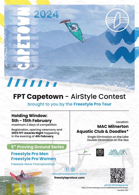 FPT Cape Town 2024 .